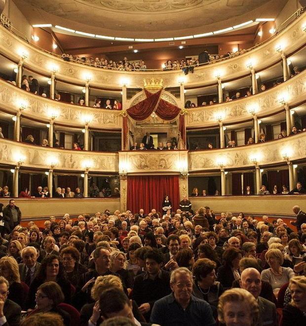 Un Teatro del Giglio mai visto prima 