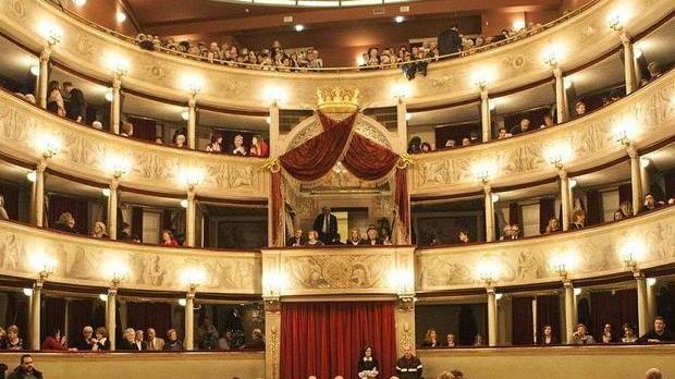 Un Teatro del Giglio mai visto prima