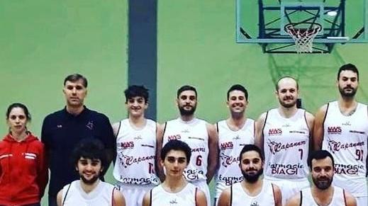 Capannori perde a Montale in gara 1 dei quarti playoff La rivincita lunedì sera