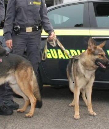 Fermato con la cocaina, 50enne ai domiciliari