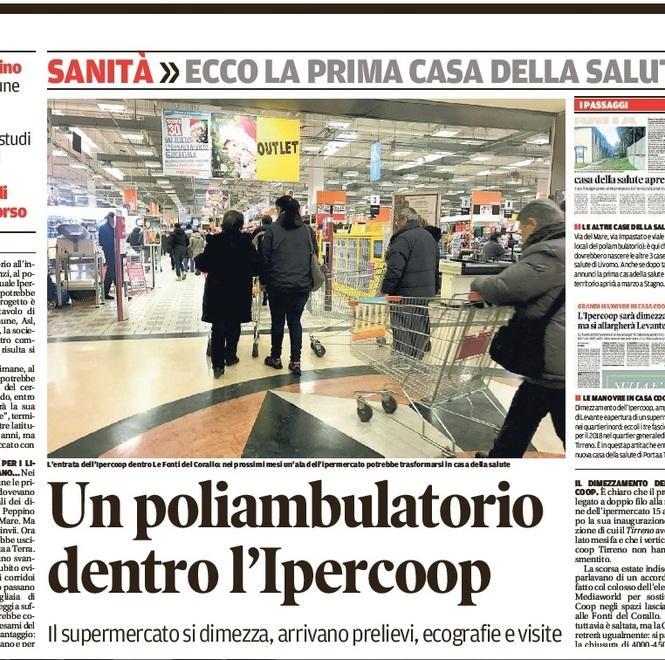 85 medici di base contro il piano Nogarin bocciata la Casa della Salute all’Ipercoop 