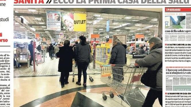 85 medici di base contro il piano Nogarin bocciata la Casa della Salute all’Ipercoop
