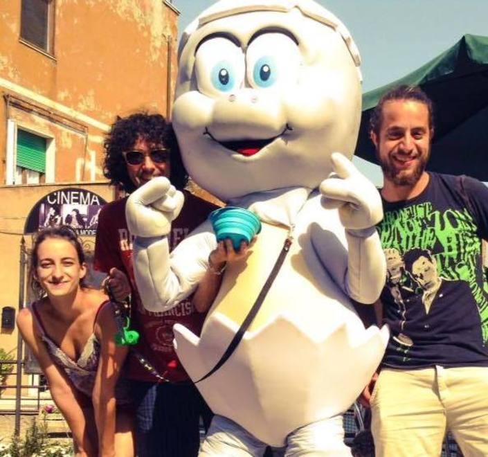 Estate senza Cartoon Village Pausa “sabbatica” per l’evento 