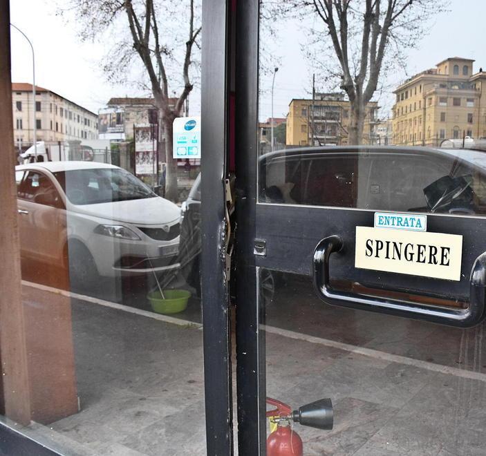 Ennesimo furto al bar Parioli 36enne fermato dai carabinieri