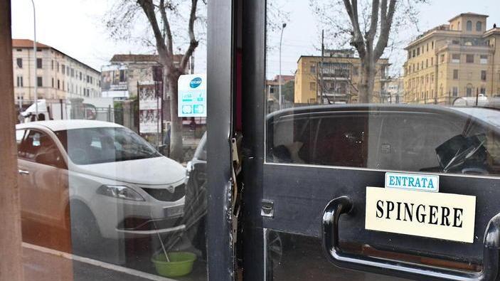 Ennesimo furto al bar Parioli 36enne fermato dai carabinieri
