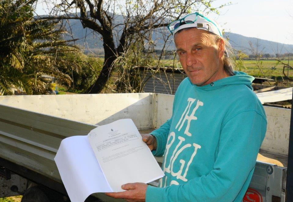 Paura a Pian d’Alma Crolla il tetto, due famiglie fuori dal podere 