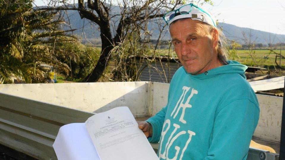 Paura a Pian d’Alma Crolla il tetto, due famiglie fuori dal podere