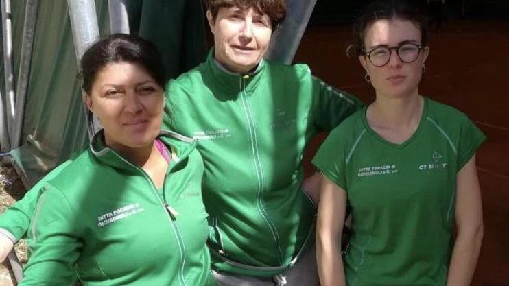 Le ragazze del Manetti dominano a Massa Marittima nonostante le tante assenze