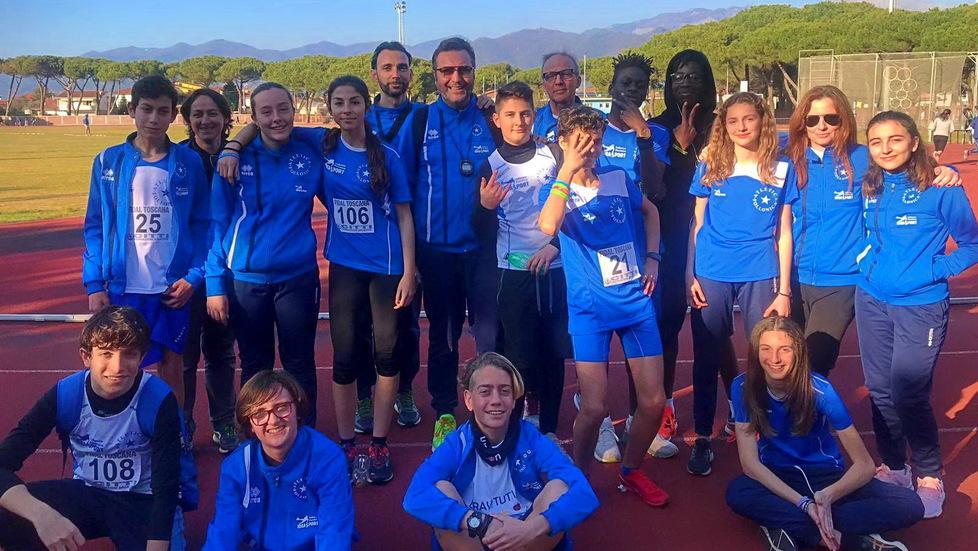 Petrini vola nei 150 metri Buona la prima della Coppa