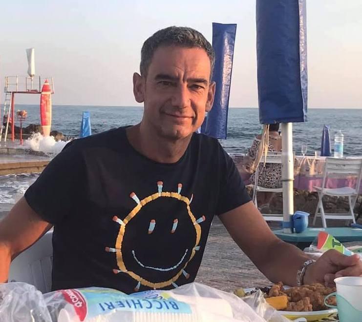 Scompare da casa a 51 anni L’appello della moglie: aiutateci a trovare Claudio