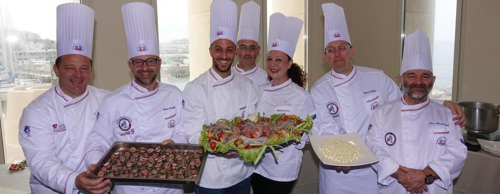 Piatti poveri proposti da chef “stellati” 