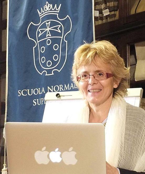 Lezione di Cattaneo sulle staminali