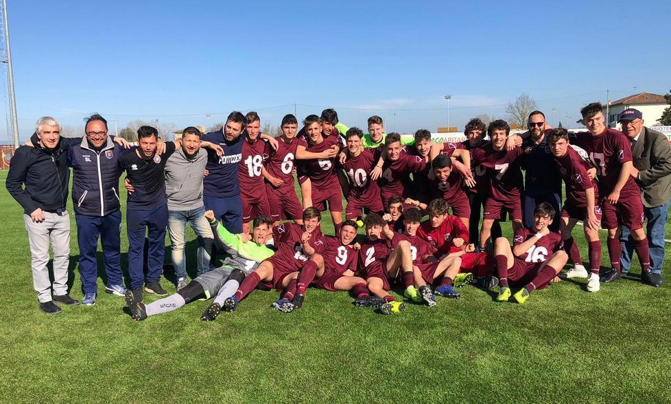Gli Allievi granata nella storia è la rivincita di Manuel Caponi 