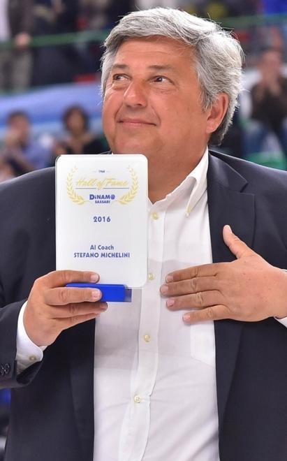 Michelini nella Hall of Fame