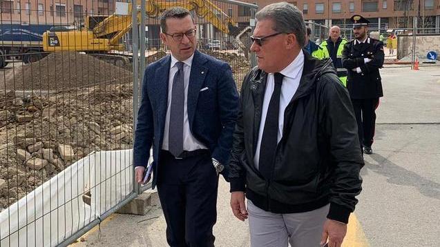 Il prefetto in visita istituzionale al Comune