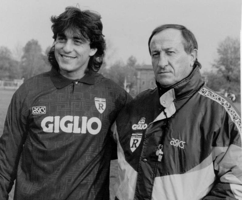 “Una domenica lusitana” le gesta di Futre alla Reggiana diventano letteratura 