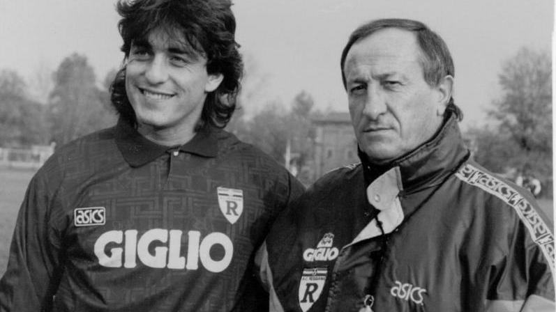 “Una domenica lusitana” le gesta di Futre alla Reggiana diventano letteratura