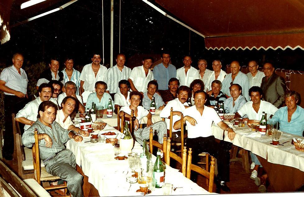«Io, Marchioro, Sacchi Paolo Rossi, Ancelotti...» Gambetti si racconta 