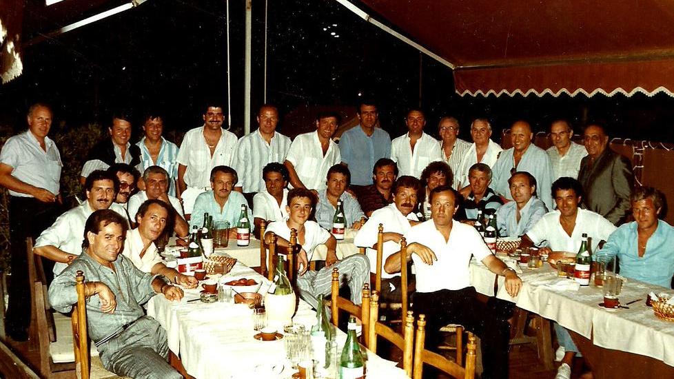 «Io, Marchioro, Sacchi Paolo Rossi, Ancelotti...» Gambetti si racconta