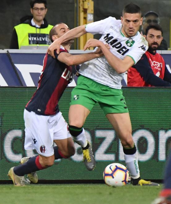 Sassuolo, con il Chievo la vittoria è d’obbligo De Zerbi: «Sangue freddo» 
