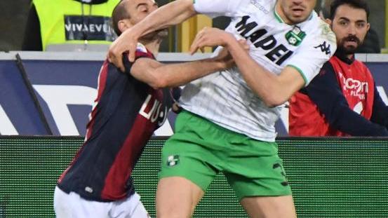 Sassuolo, con il Chievo la vittoria è d’obbligo De Zerbi: «Sangue freddo»