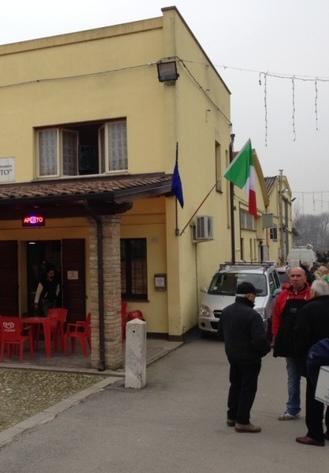 Via cassaforte e soldi al Centro sociale e Arc di Stellata  
