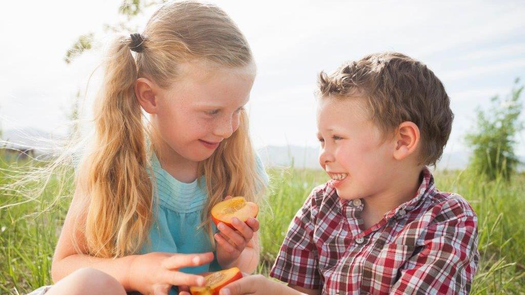 Per far mangiare bene i bimbi, bisogna insegnare l’alimentazione ai genitori