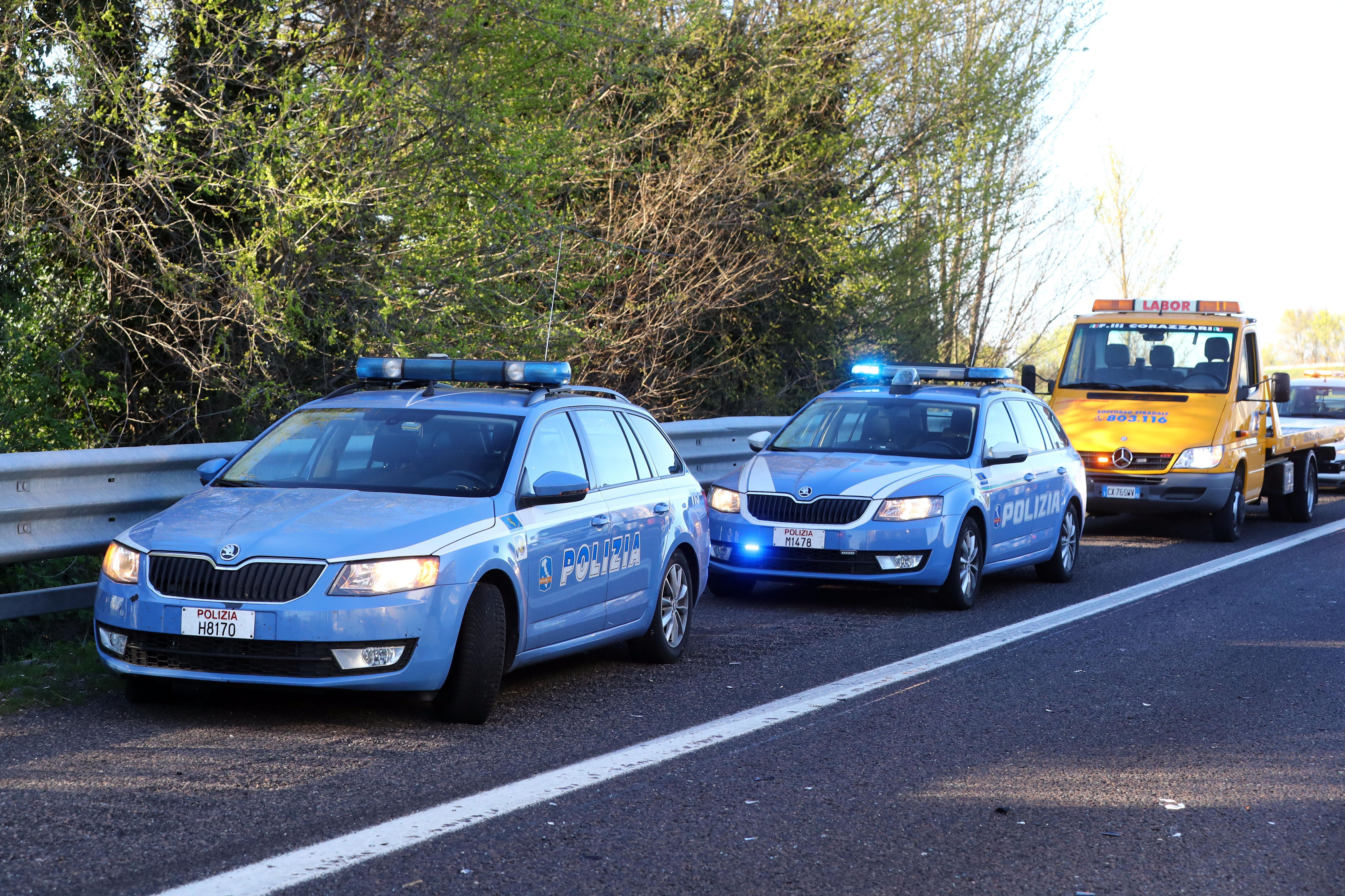 È morto “papà Zeri”. la Polizia stradale in lutto 