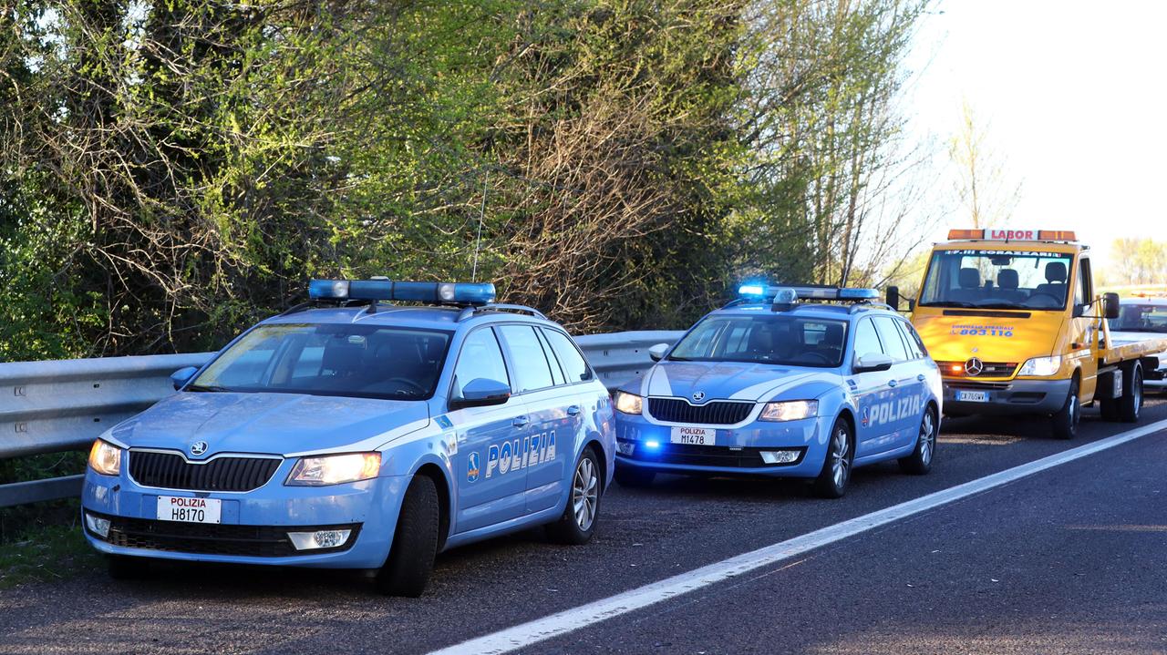È morto “papà Zeri”. la Polizia stradale in lutto