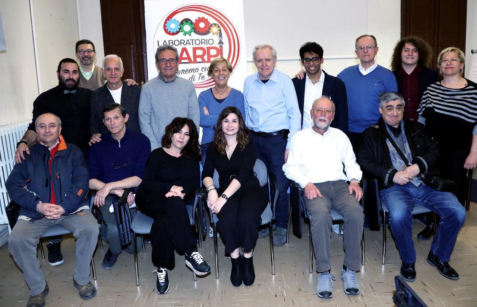 Carpi, l’oncologo Artioli presenta il suo laboratorio per la città: "L'ospedale nuovo? Baricentrico con Mirandola" 