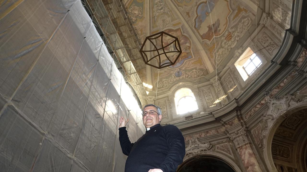 Venezia, riapre la chiesa-scrigno di Santa Caterina chiusa dal sindaco