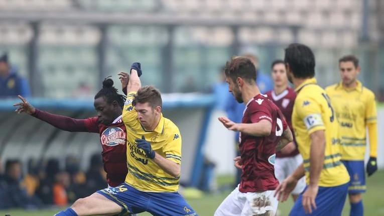 Il ds Doriano Tosi: «La Reggiana è carica ma il mio Modena deve vincerle tutte»