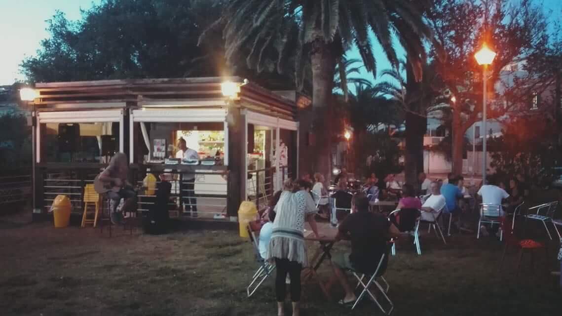 Un appuntamento musicale per “Salivoli di sera” al Yama lungomare (foto d’archivio)