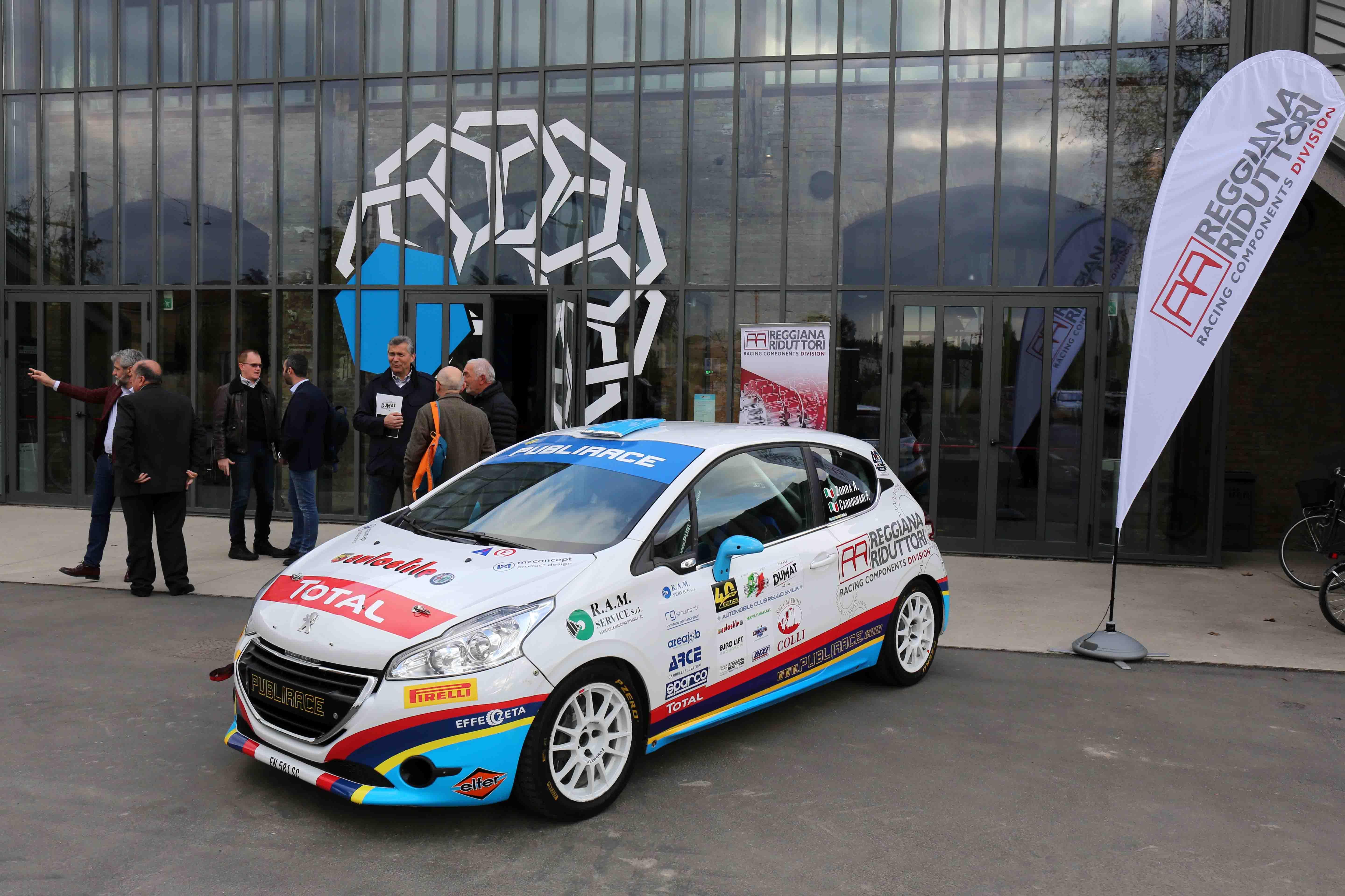 Torna nel weekend il Rally dell'Appennino