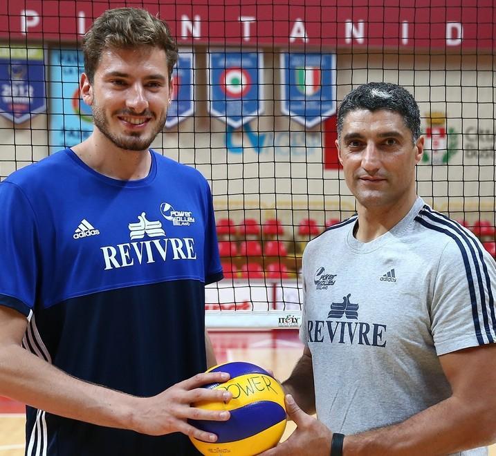 Piano: «L’Azimut è fortissima, ma Milano vuole a restare in gioco»