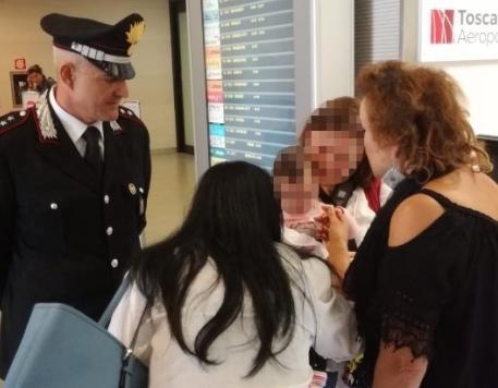 Bimba rapita, la madre al processo «Temevo me la volessero togliere» 