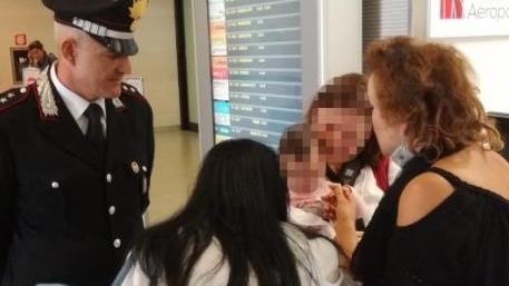 Bimba rapita, la madre al processo «Temevo me la volessero togliere»