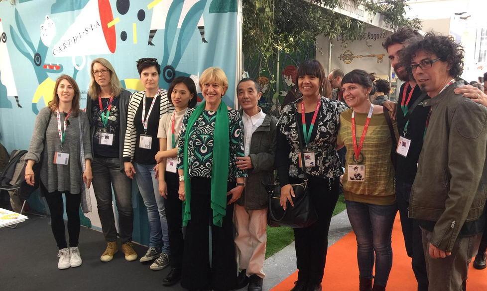 Il Silent Book Contest dove i libri parlano la lingua universale