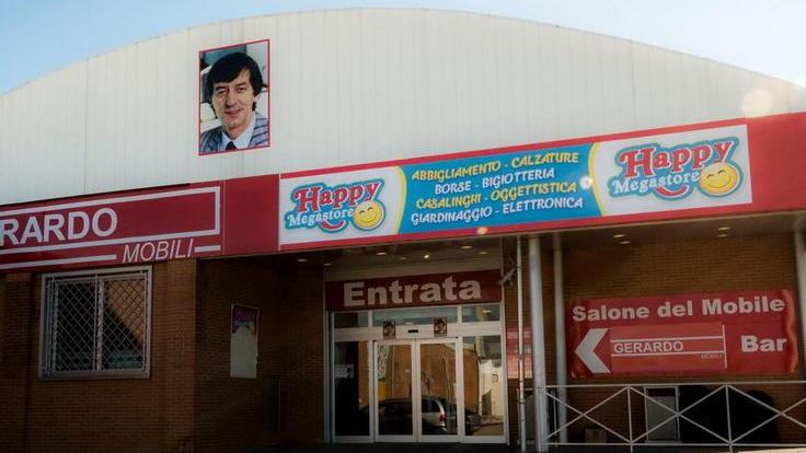 Addio al fondatore di “Gerardo Mobili” è morto 20 giorni fa in una clinica svizzera