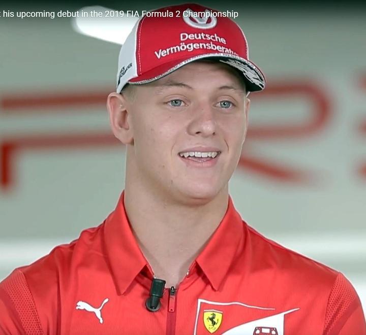 Schumi junior continua a volare Sesto dei test anche con l’Alfa