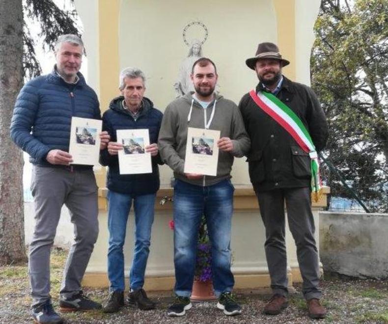 Assegnati i primi tre orti sociali realizzati a Montecarlo 