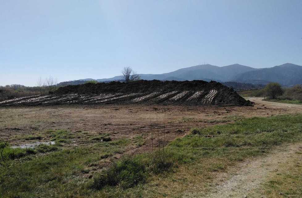Apre il cantiere per l’hangar
