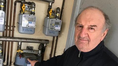 Senza gas 11 famiglie per tre volte in un mese