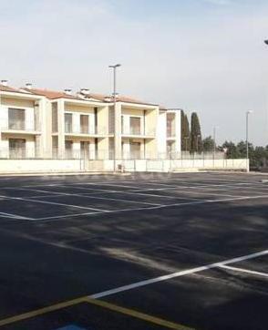 Ottanta nuovi posti auto nel piazzale dell’ex Agraria 