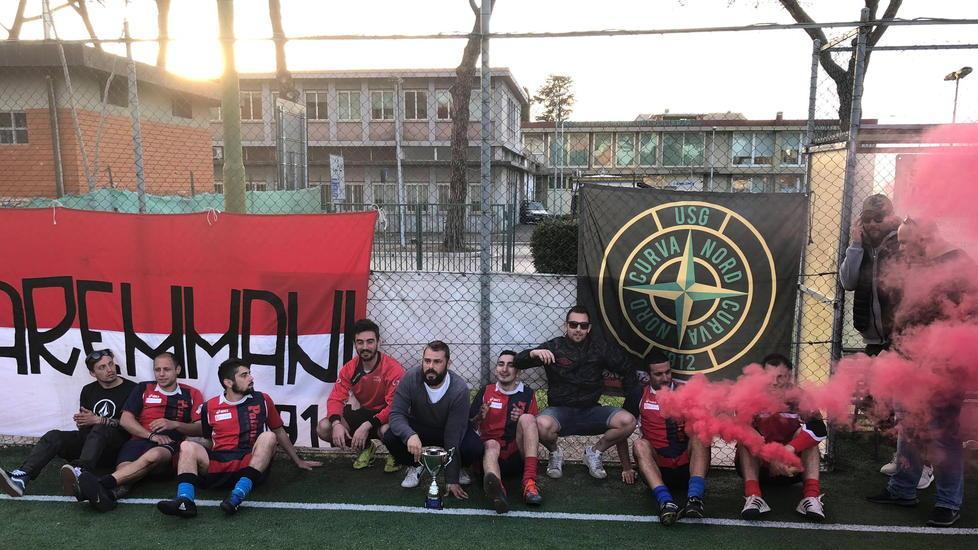 Un torneo per Marco Ghini