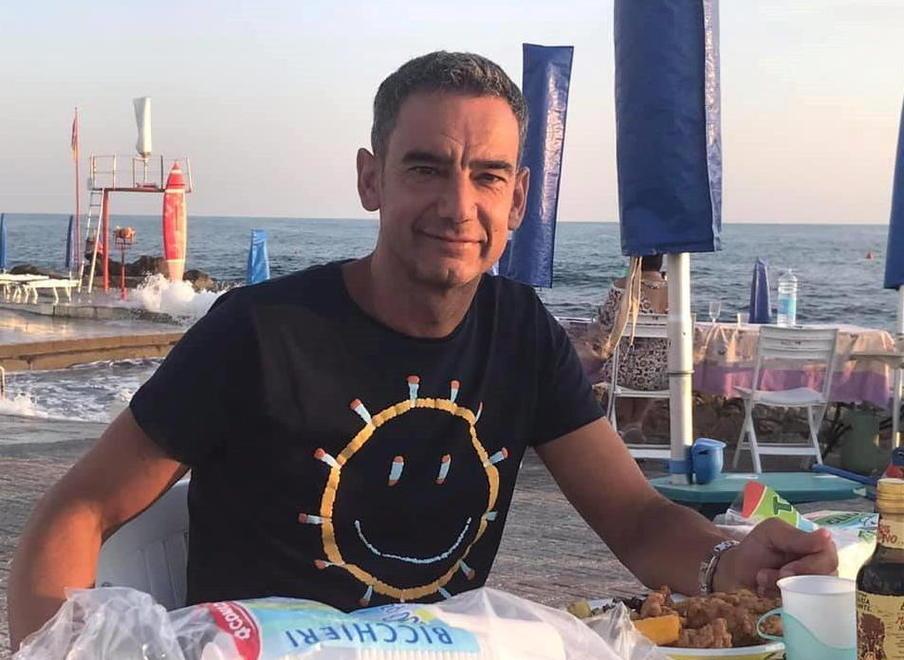 Ancora nessuna traccia di Claudio Luciano scomparso da lunedì
