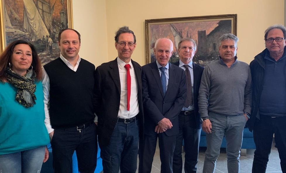 Cannito: «Per il porto un manager e super assessore»