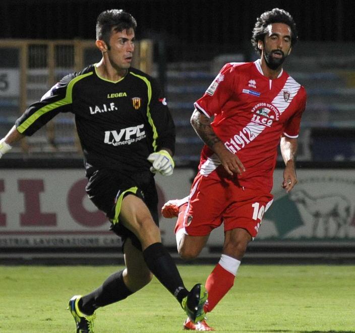 Agazzi è pronto per Cittadella, ma accanto a lui non ci sarà Luci 