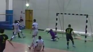Trident a valanga Crecchi superstar con 8 reti segnate
