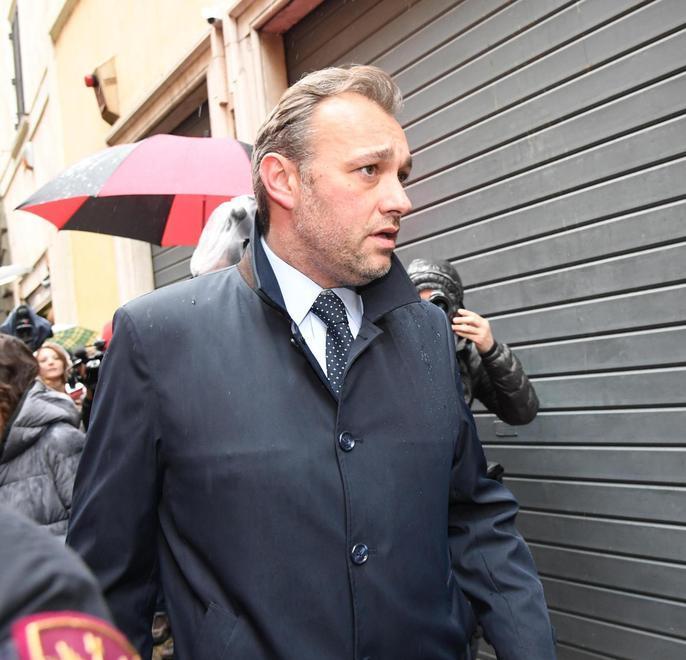 Richetti investito a Roma